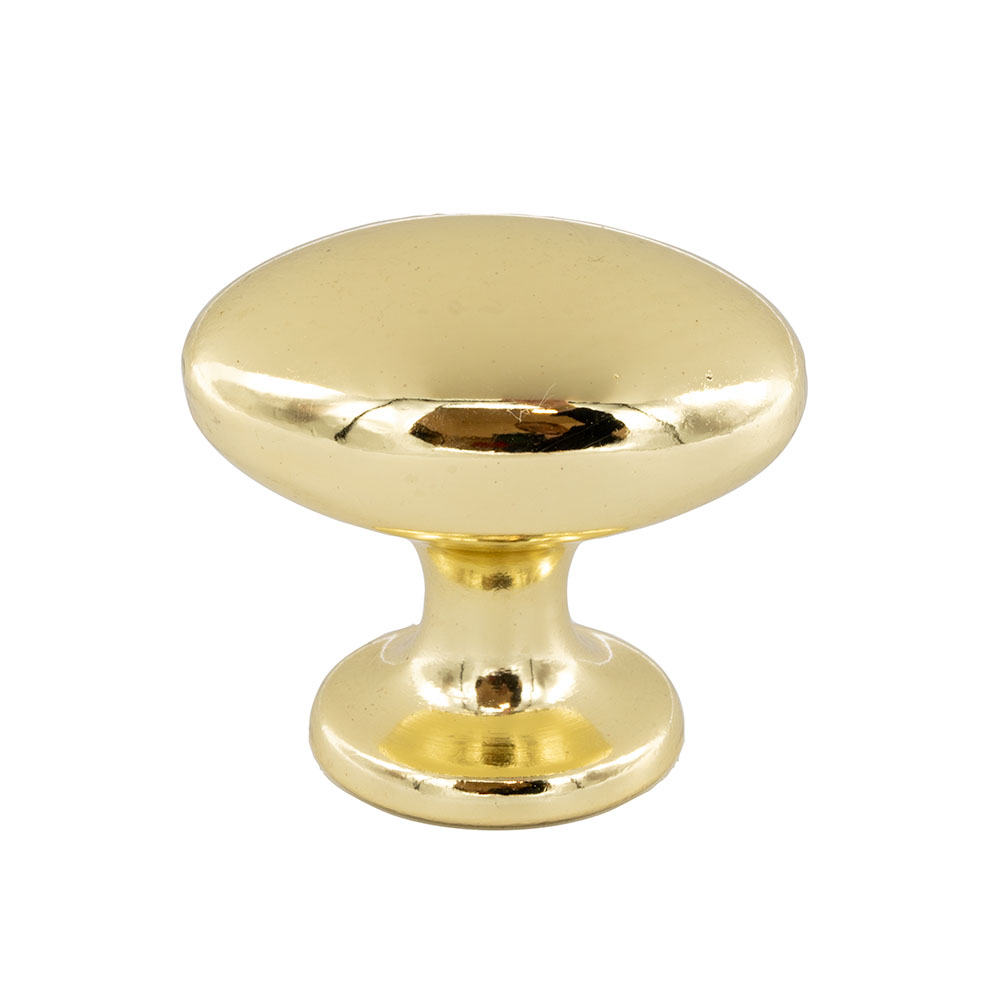 Bouton 401 - Laiton Poli
