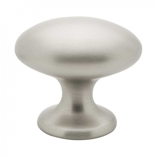 Bouton 401 - Fini Acier Inoxydable