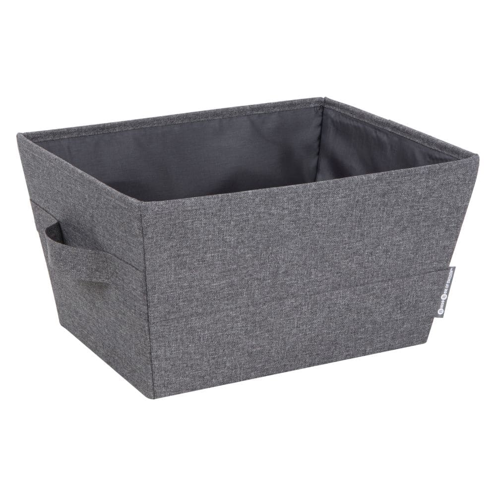 Panier de rangement - Gris