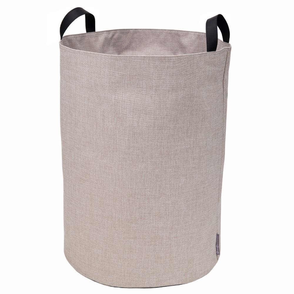 Panier à linge - Beige