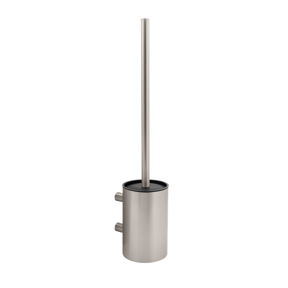 Match Toilette Solid - Nickel Brossé