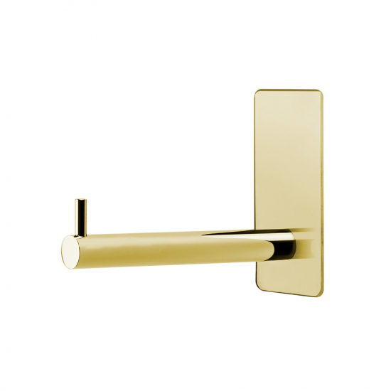 Porte-Papier De Rechange Base 200 - Laiton Poli