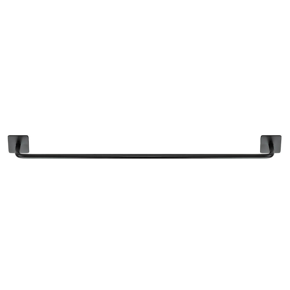 Porte Serviettes Base 200 - Noir Mat