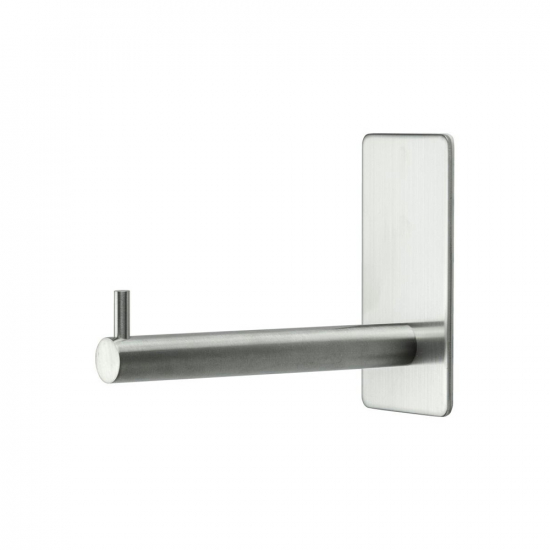 Porte-Papier De Rechange Base 200 - Acier Inoxydable Brossé