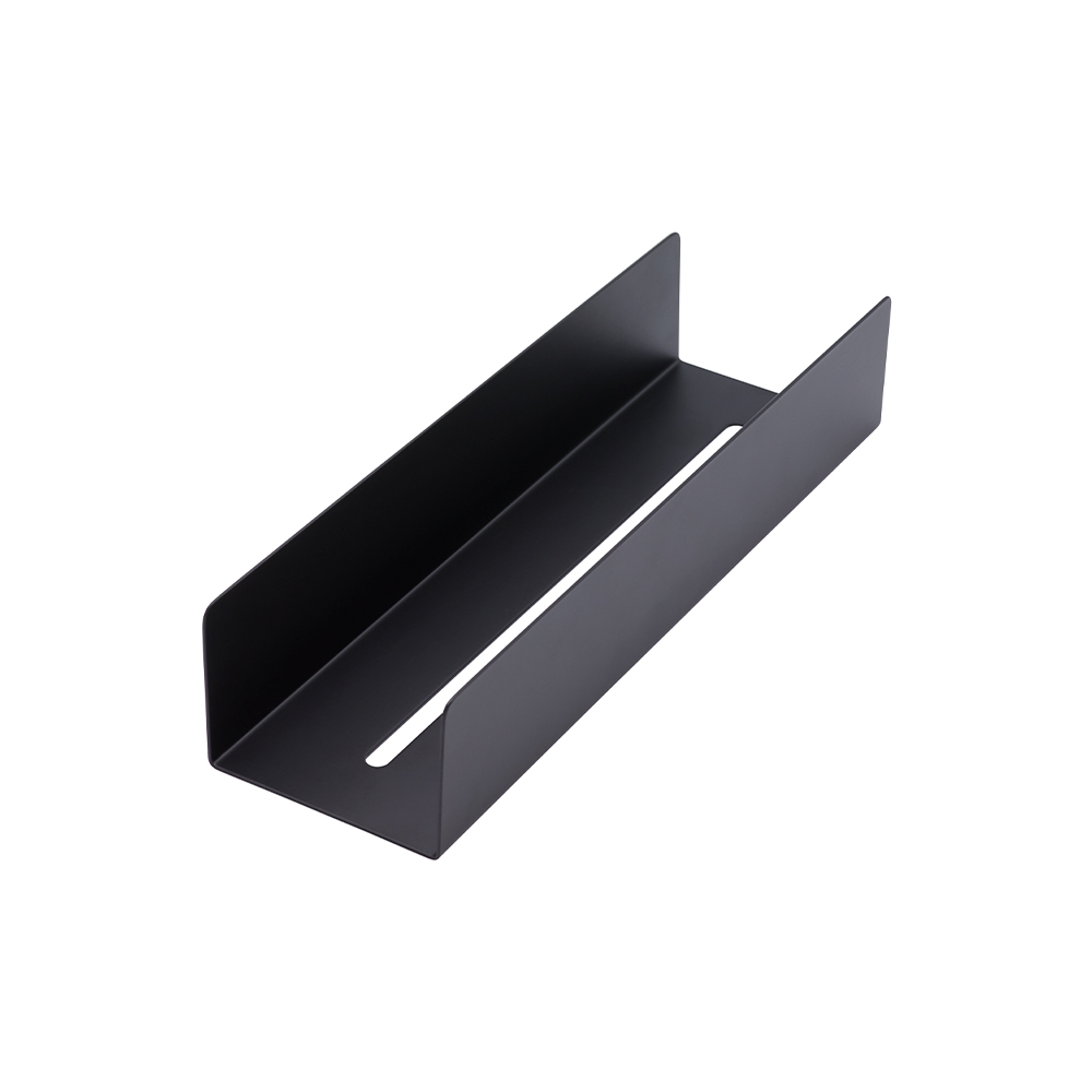 Ètagère Douche Base - 300mm - Noir Mat