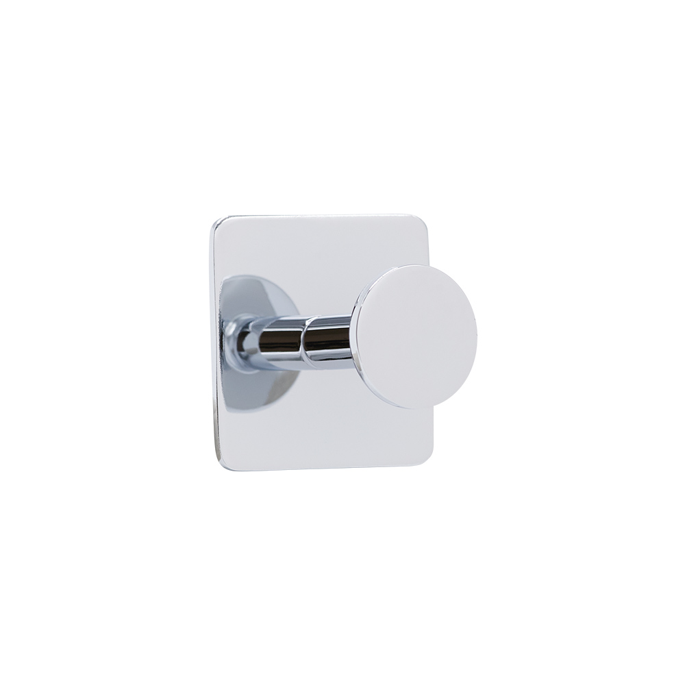 Patère Porte-serviettes Base 210 1-patère - Chrome