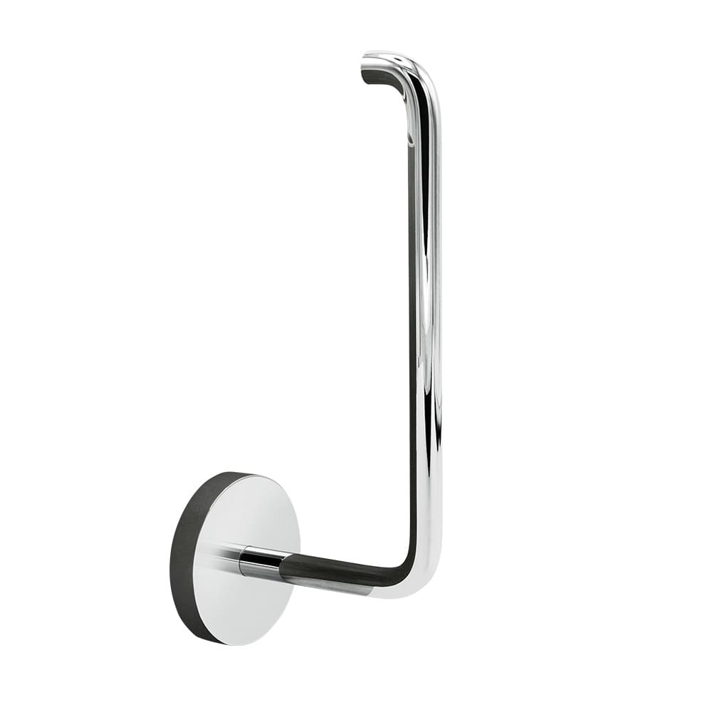 Porte-Papier De Rechange Calm - Chrome Poli