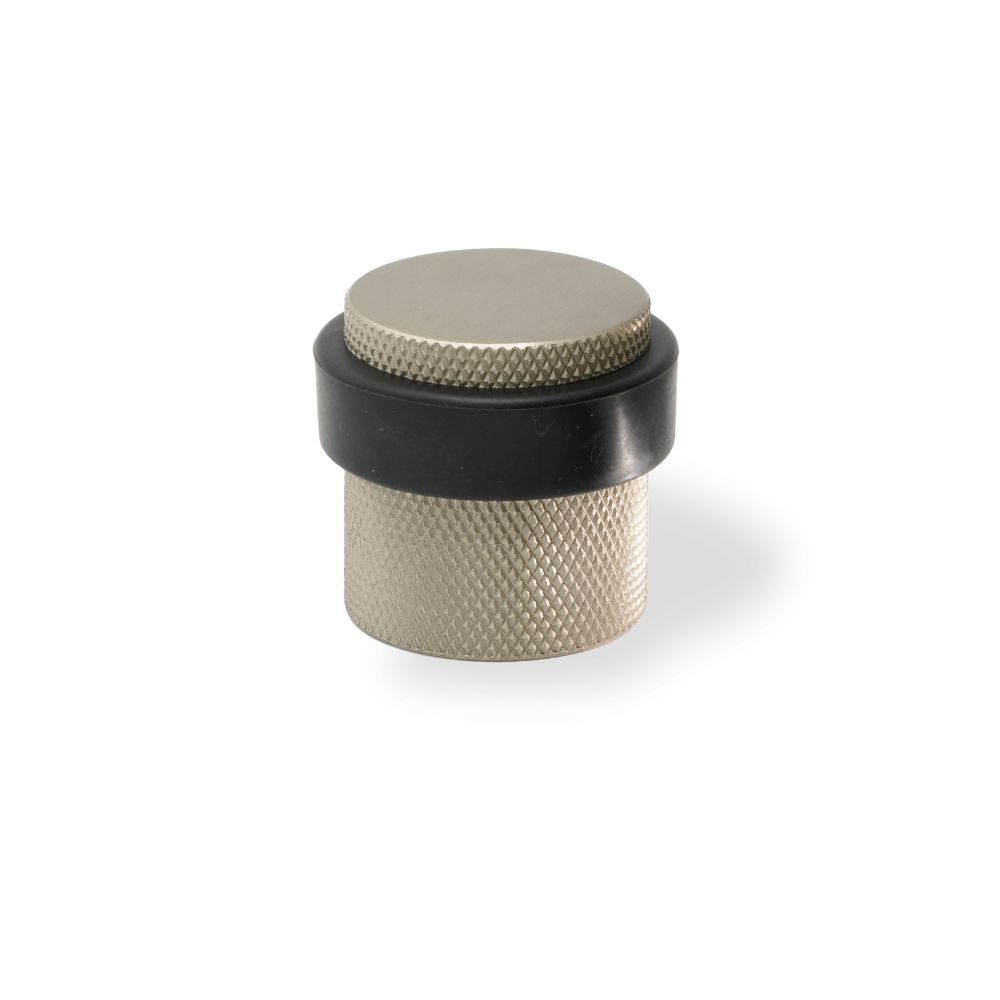 Butée De Porte Helix - Finition Acier Inoxydable