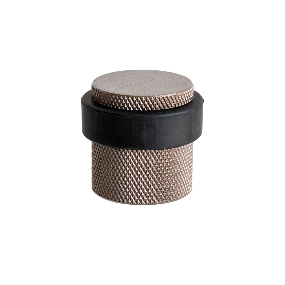 Butée De Porte Helix -  Bronze Foncé
