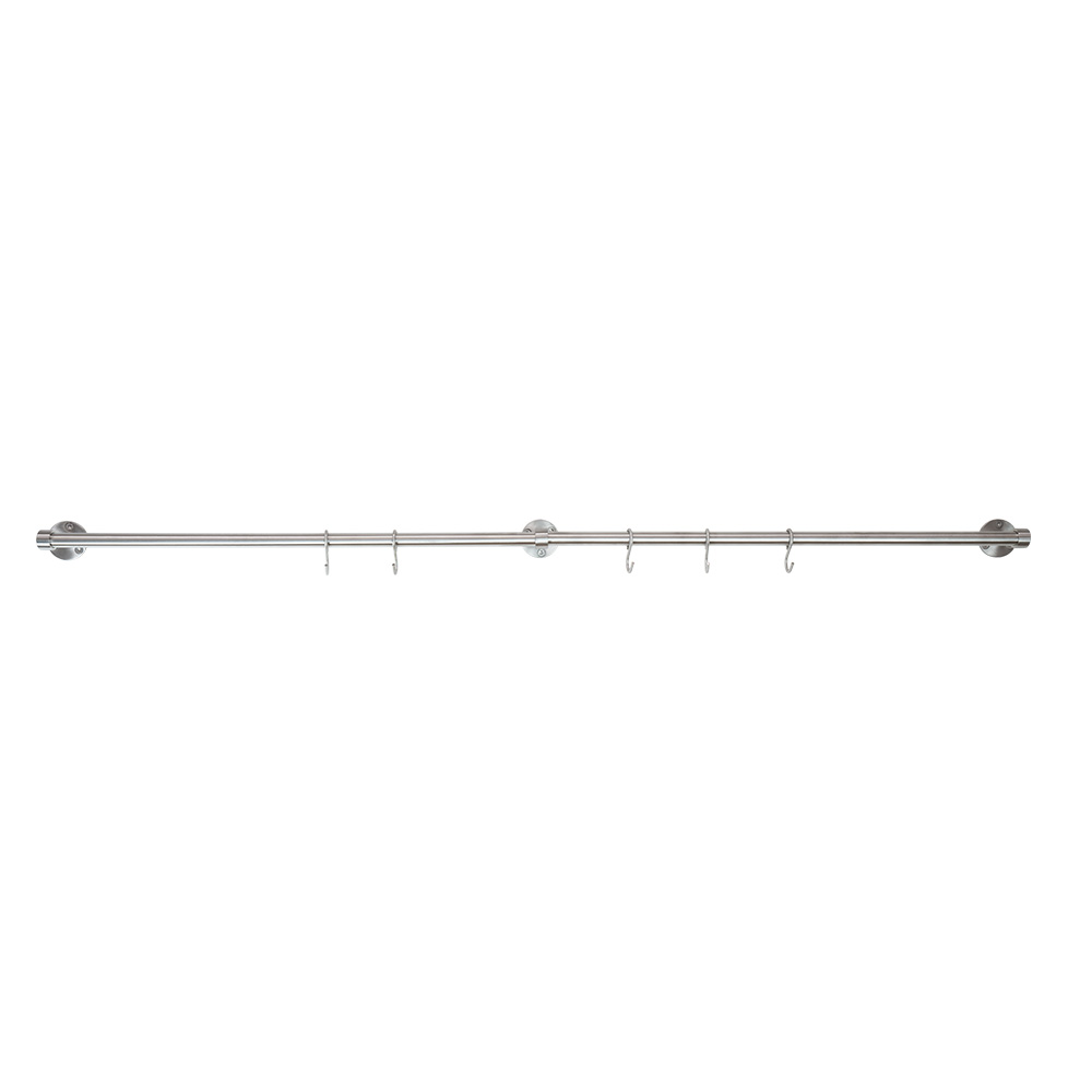 Tige d'extension Aveny - 600mm - Inox Brossé