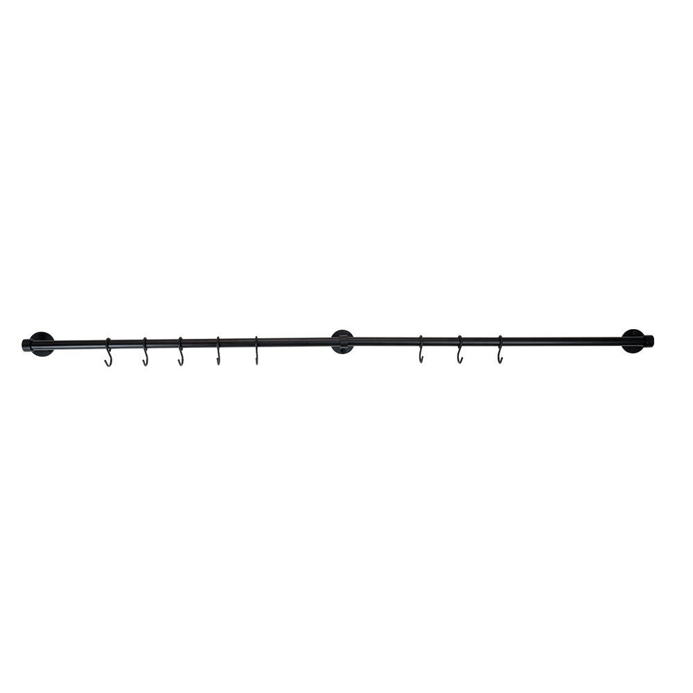 Tige d'extension Aveny - 600mm - Noir Mat