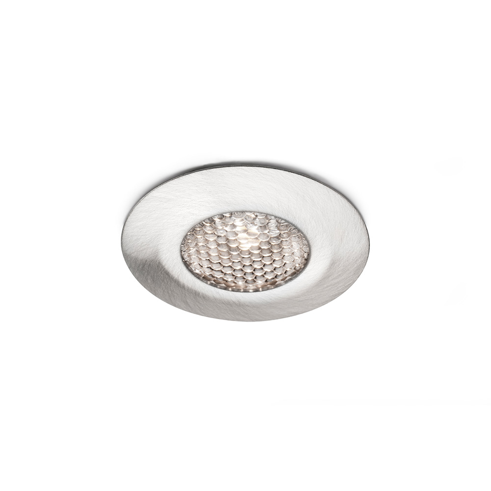 Mini Ppot Pixel - 2700K - Aspect Inox