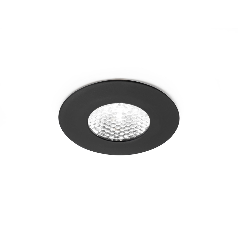 Mini Spot Pixel - 2700K - Noir
