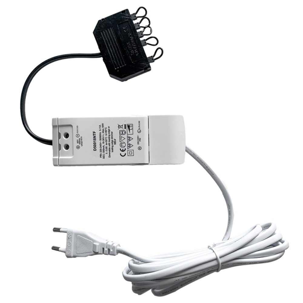 Variateurs Triac - 500mA/18W - Gradable