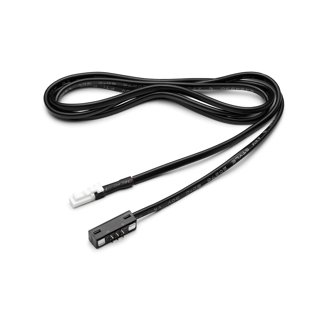 Câble De Connexion Magy Micro 24 - 1000mm - Noir
