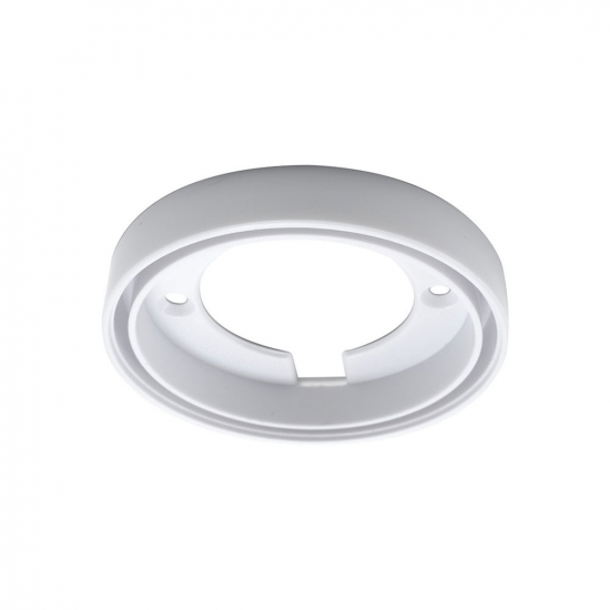 Bague Entretoise Atom - Blanc