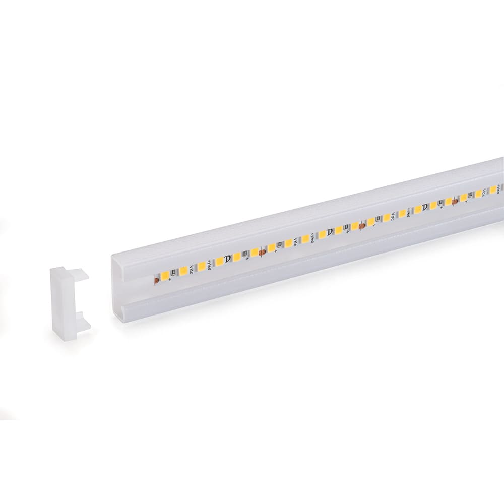Profil LED SUNUP - 2000mm - Aluminium