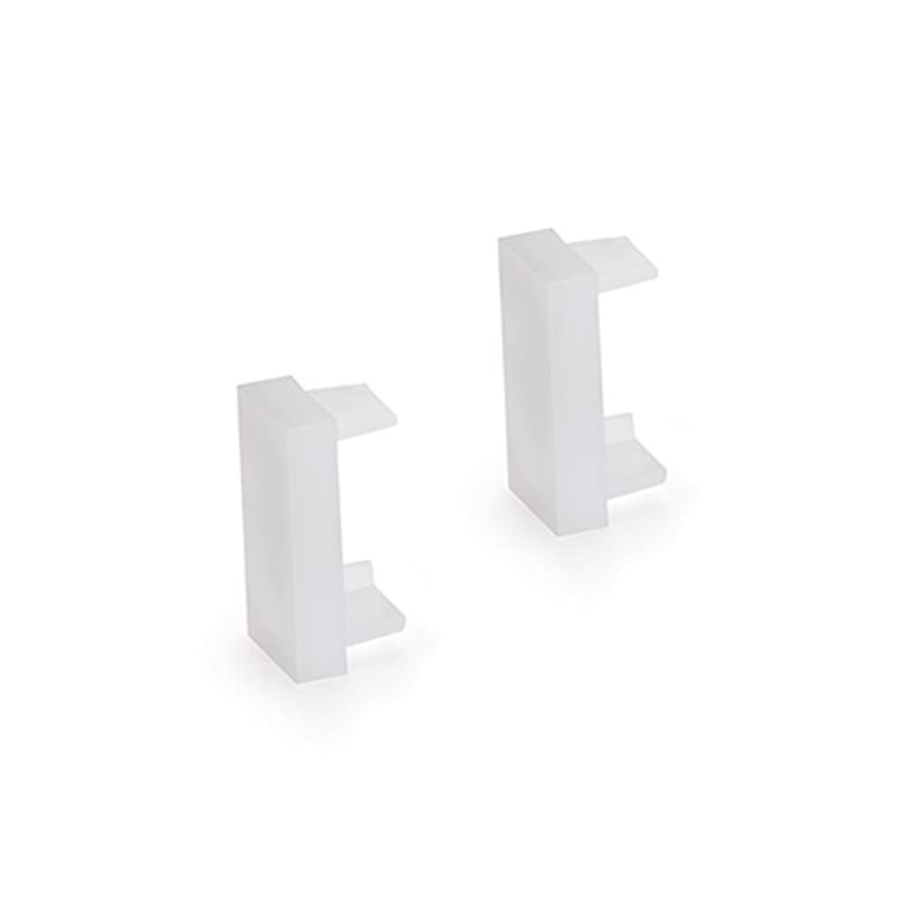 Embout SUNUP - Blanc - 2-p