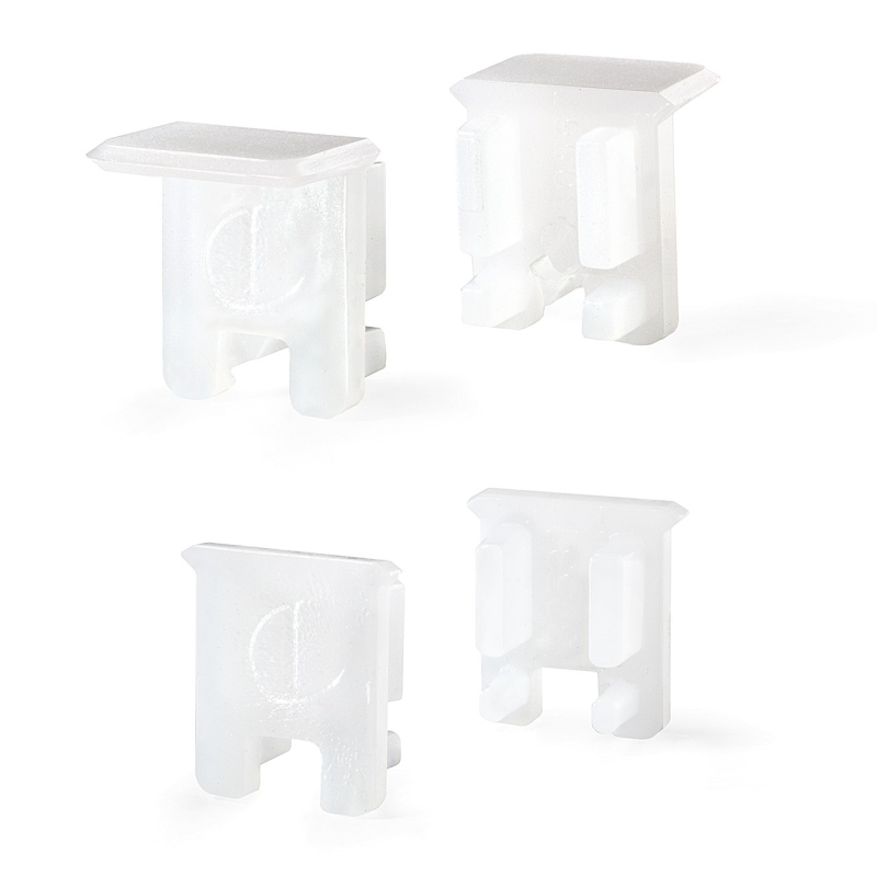 Embouts Apex - Blanc - 2-p + 2-p