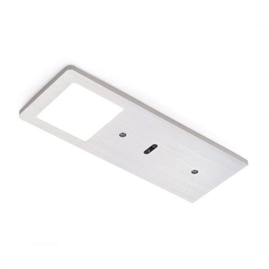 Spot LED Polar SE SDM - Aspect inoxydable