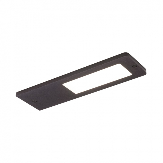 Spot LED Vega - Noir Mat