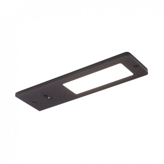 Spot LED Vega SDM - Noir Mat
