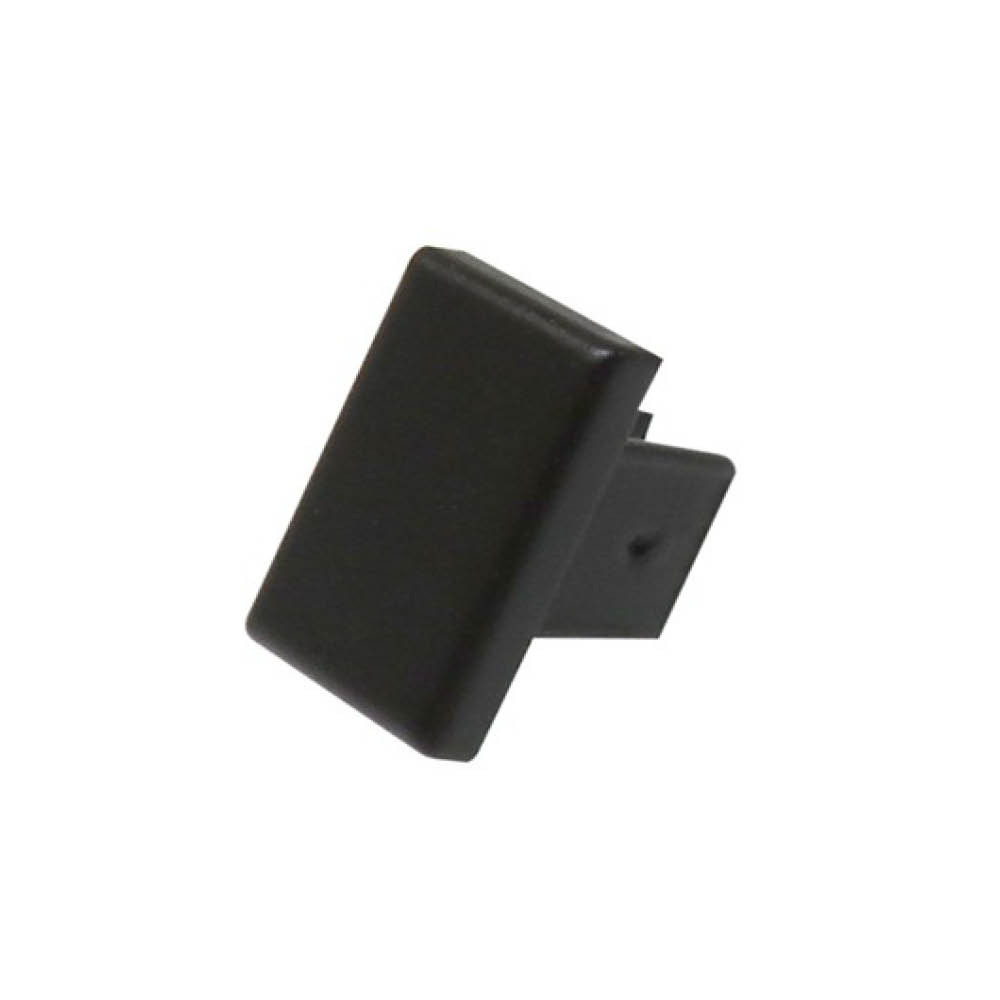 Embouts LD8104 - 2/p - Noir
