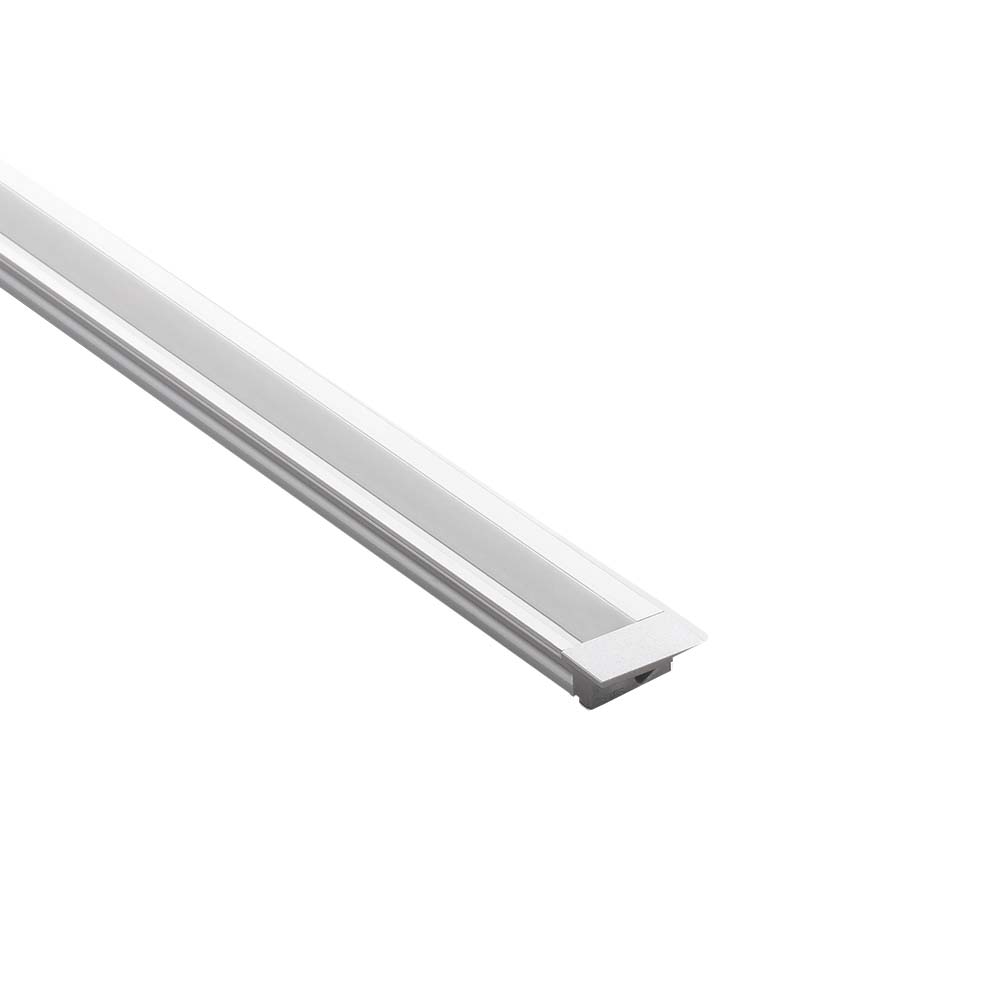 Embouts 8112 - Aluminium 2-p