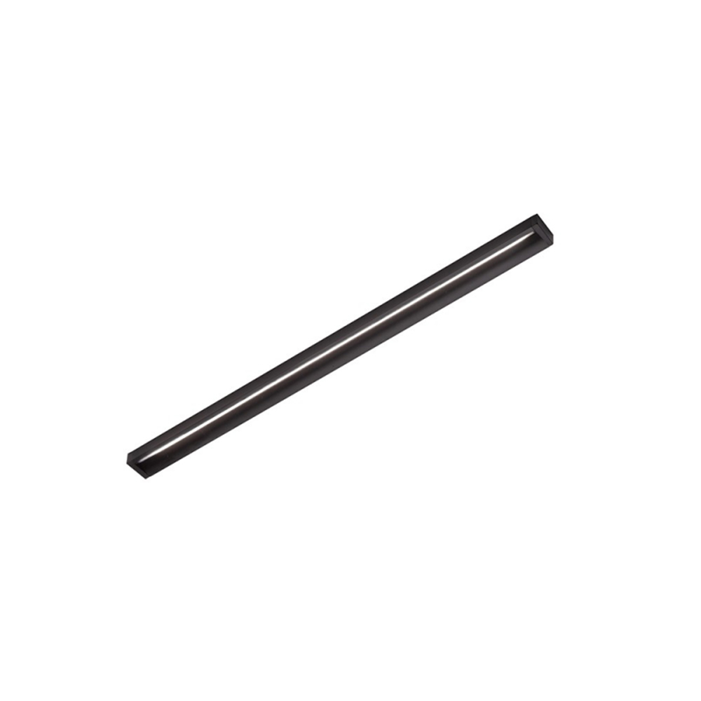 Profil LED Blade - 2000 mm - Noir Mat