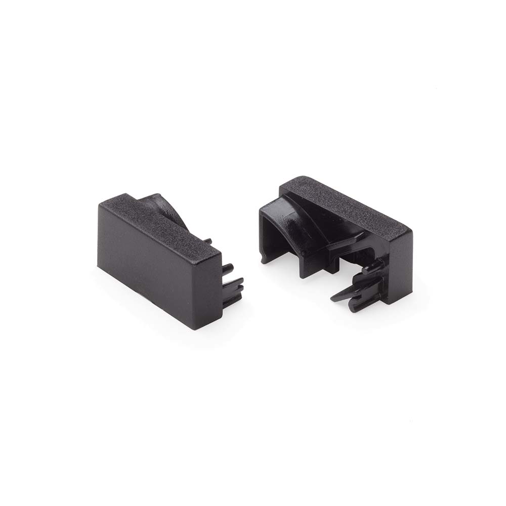 D’embouts Blade - Noir Mat 2-p