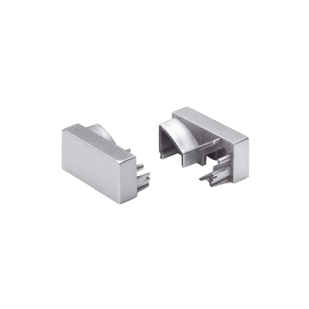 D’embouts Blade - Aluminium 2-p