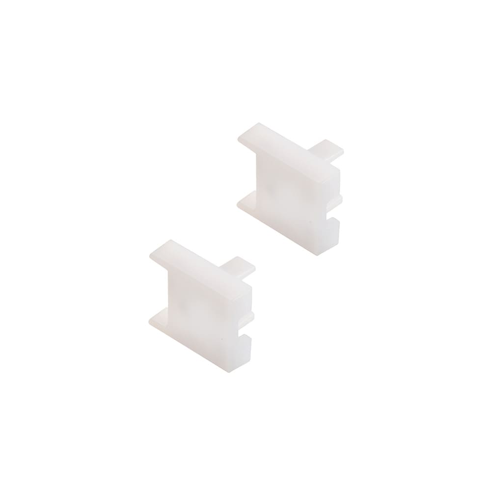 Embouts Nubo - Blanc - 2-p