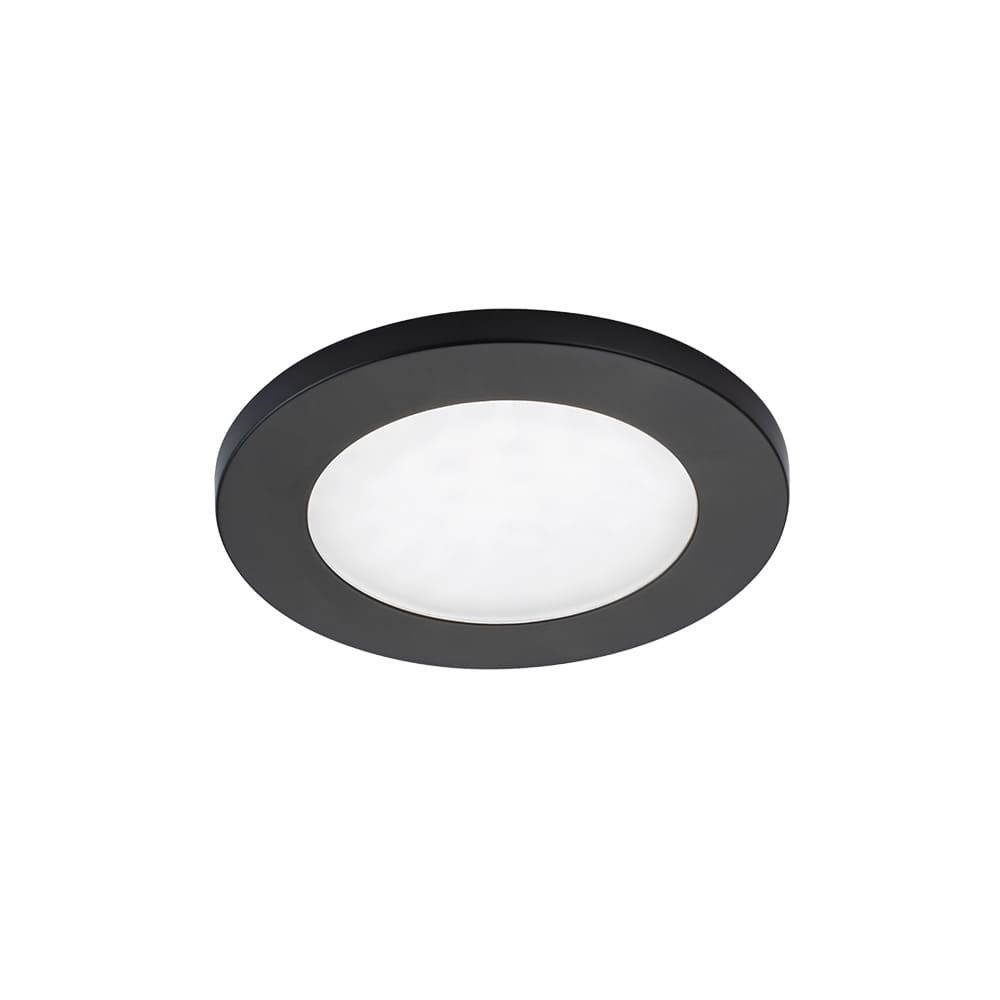 Spot LED Lek D-M - Incl. Anneaux Interchangeables