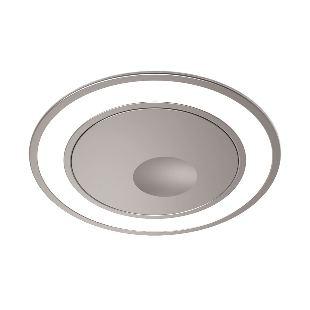 Spot LED Holl TDM DM - Aspect Inox