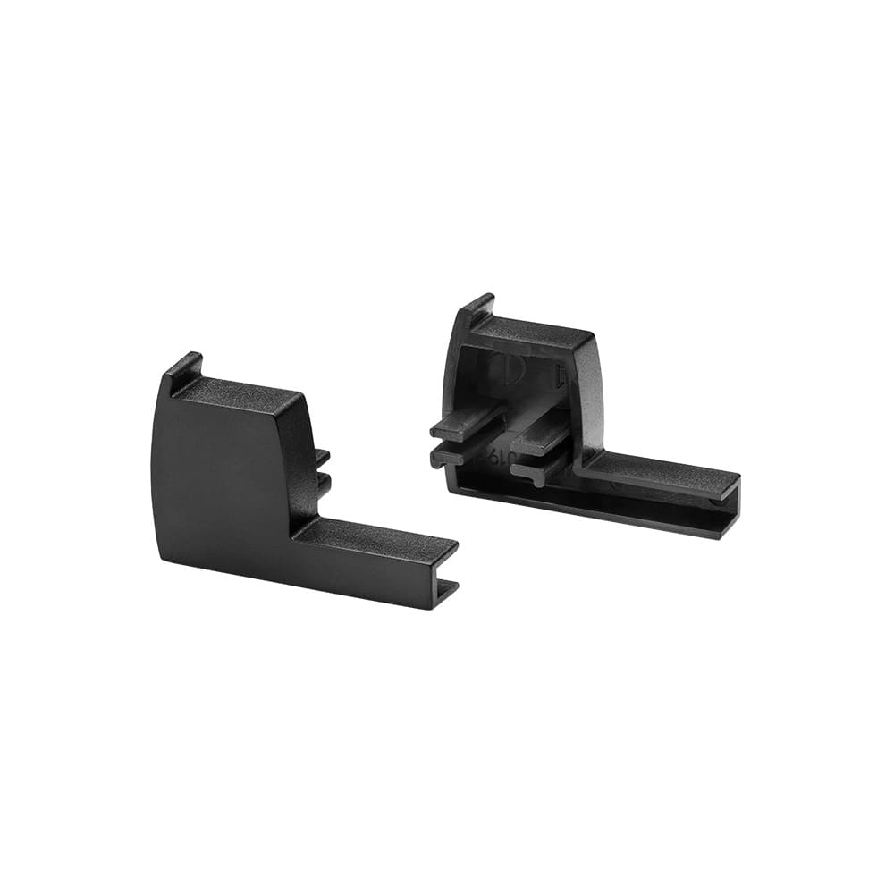 Embouts Tuby - Noir - 2-p
