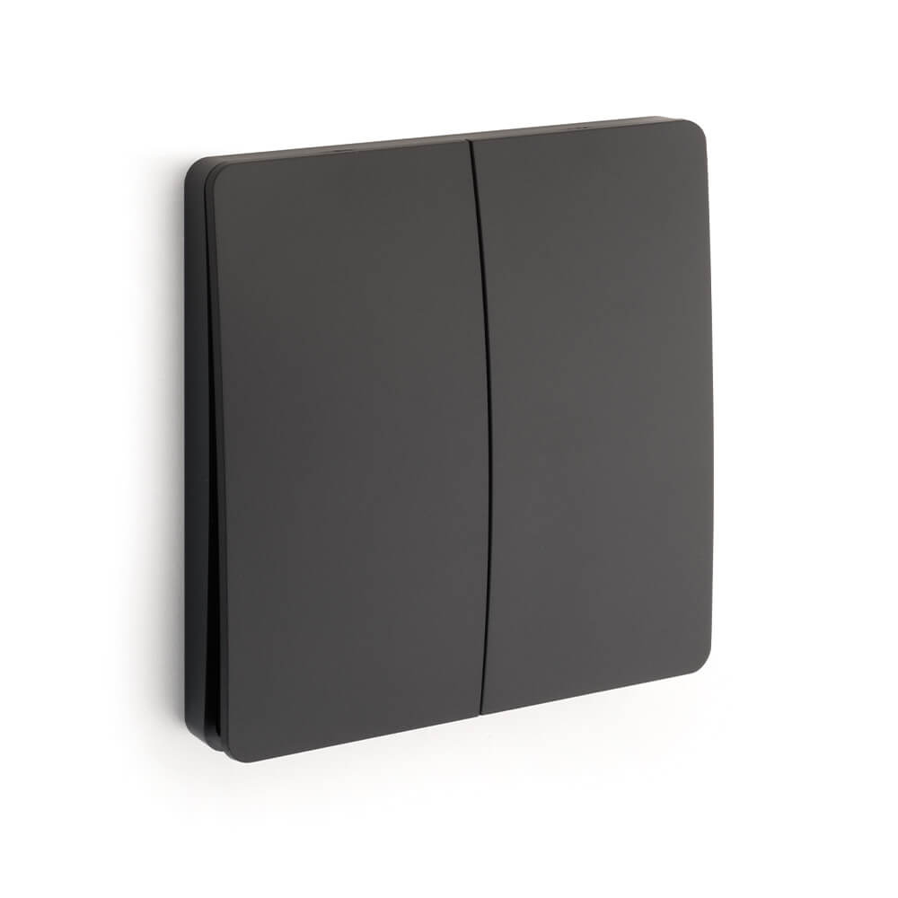 Variateur Sans Fil Kiny - Double - Noir