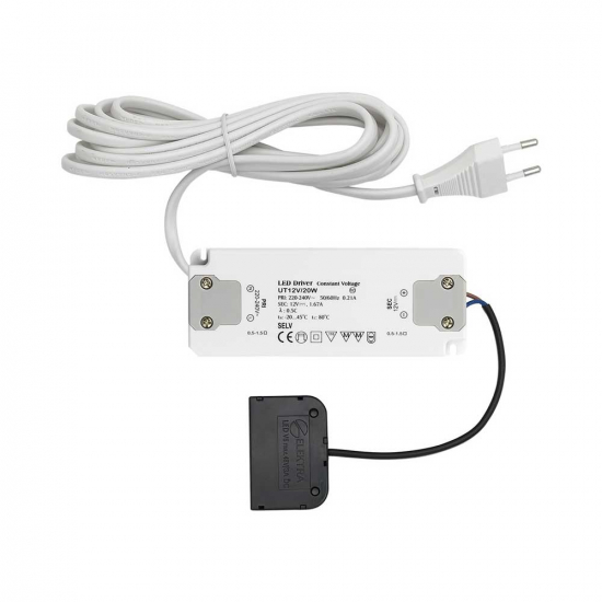 Disques UltraThin - 24V/12W