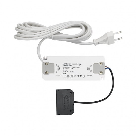 Disques UltraThin 24V/50W