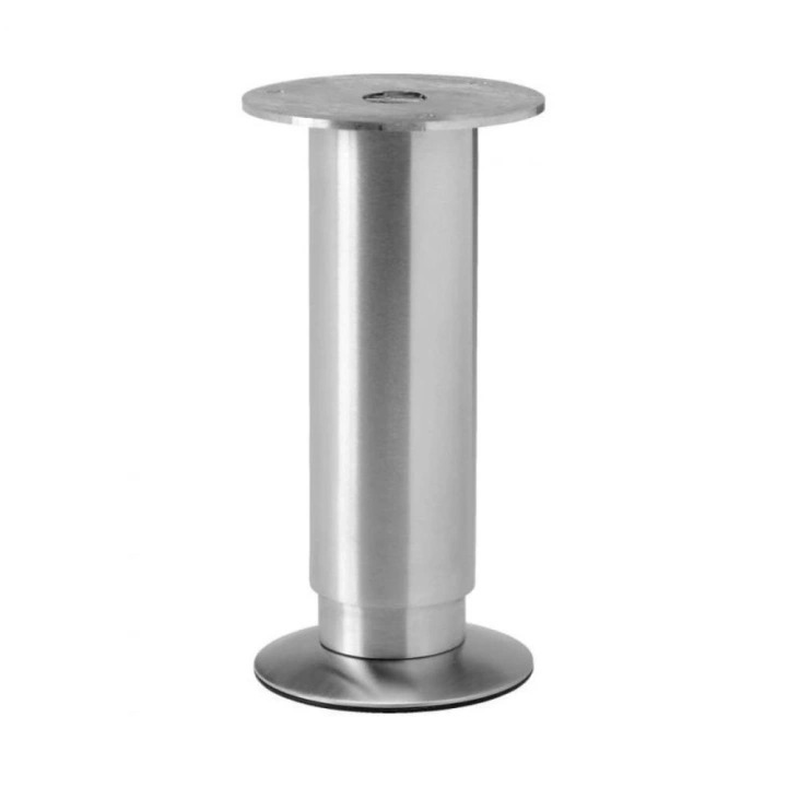 Pieds de meuble 4061 - Finition Inox