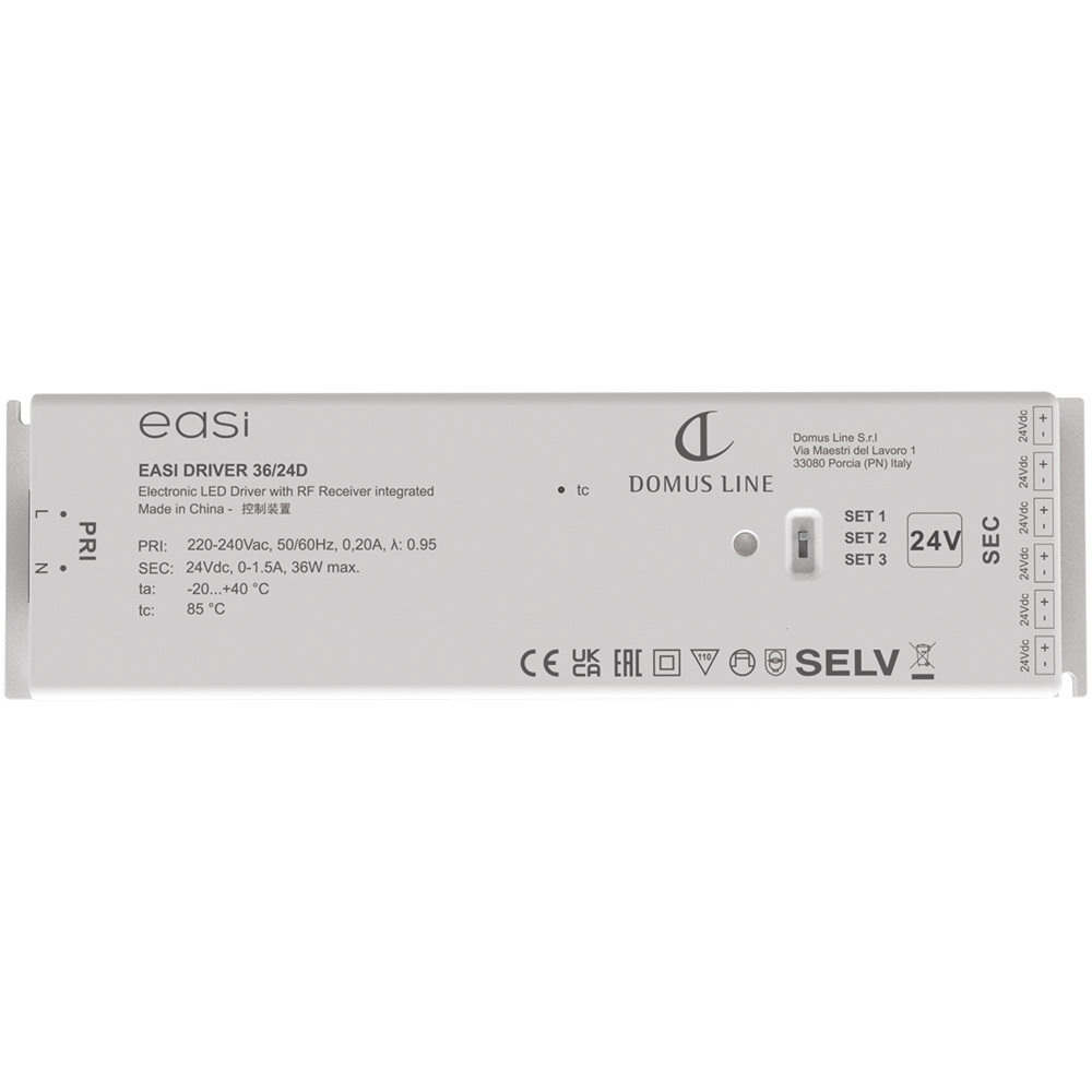 Conduit Easi - DM