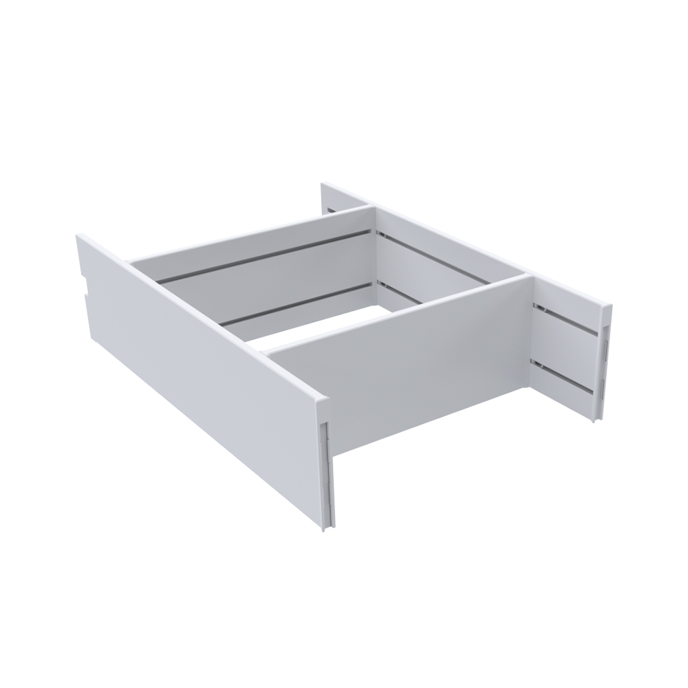 Séparateur De Tiroir Flex - Blanc