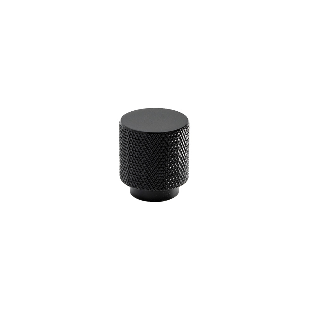 Bouton Helix - Noir Mat