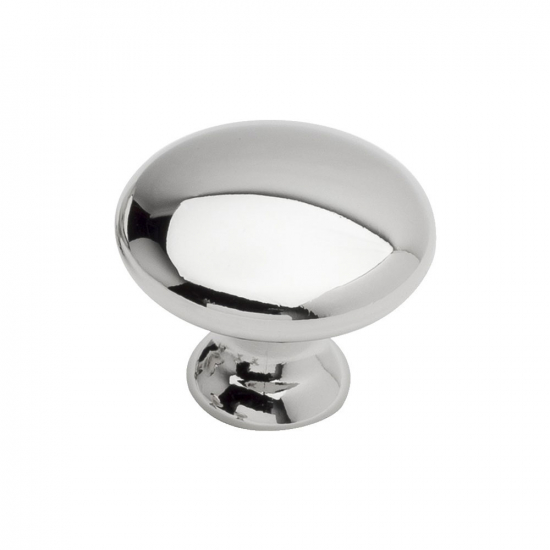 Bouton 24226 - Plaqué Nickel
