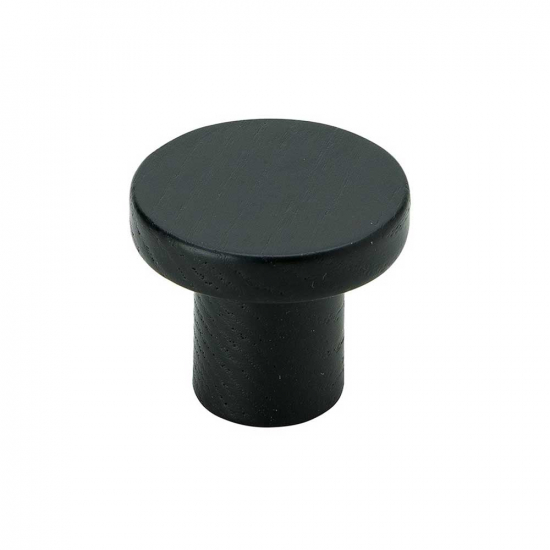 Bouton Circum - Noir