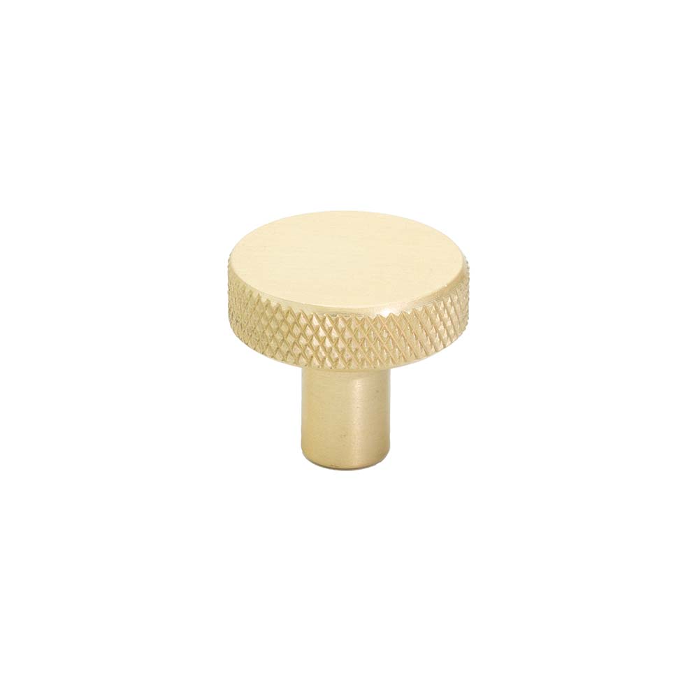 Bouton Flat - Laiton