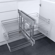 Extrait Pour Armoires D'angle - Flex Corner