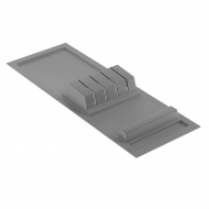 Range-Couteaux Basic - Gris orion