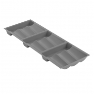 Insert Á Épices Basic - Gris orion
