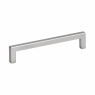 Poignée 0143 - 128mm - Finition Aluminium