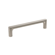 Poignée Vibe Grip - 128mm - Aspect Inoxydable